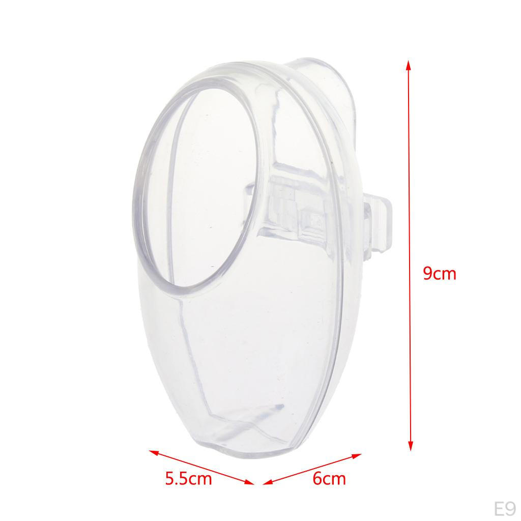 Hanging Easy To Install & Acrylic Water Feeder