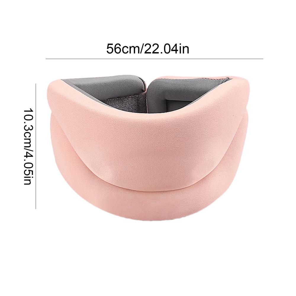 Neck Brace Cervical Collar Anti Snoring Neck Brace Device Soft Breathable Collar Neck Brace Relieves Pressure In Spine After