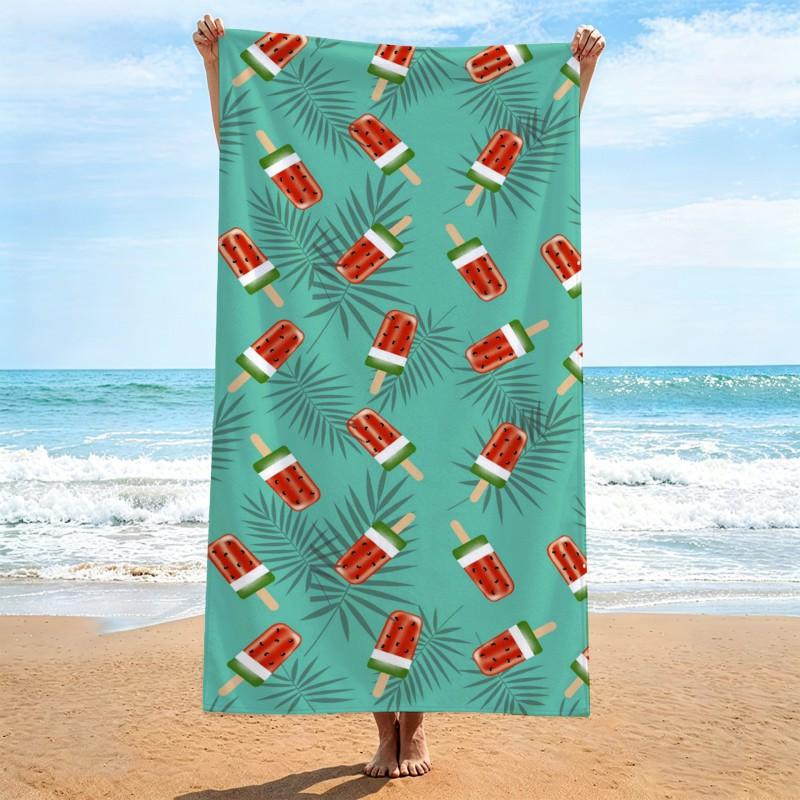 Ultra Absorbent Quick Dry Microfiber Beach Towel Pool Swim Spa Travel Lightweight Bath 70x140cm