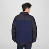 Lee Comfortable Duck Down Splicing High Street Lapel Down Jacket Men Outerwear LMT0078326VC00F898L00