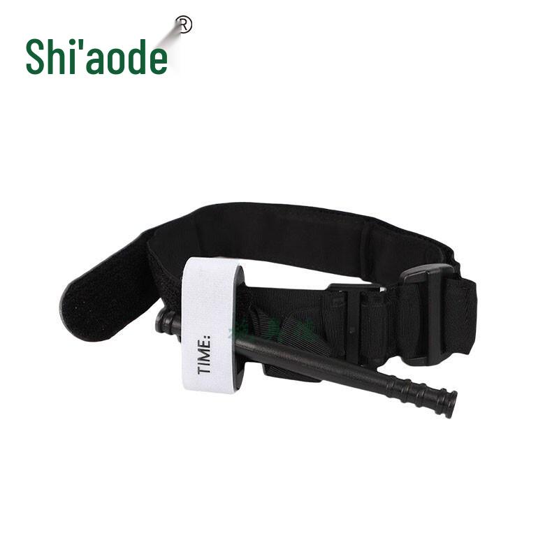 Tactical One-Handed Rotary Tourniquet