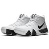 Nike Kyrie 4 Bianco Nero AV2296-100