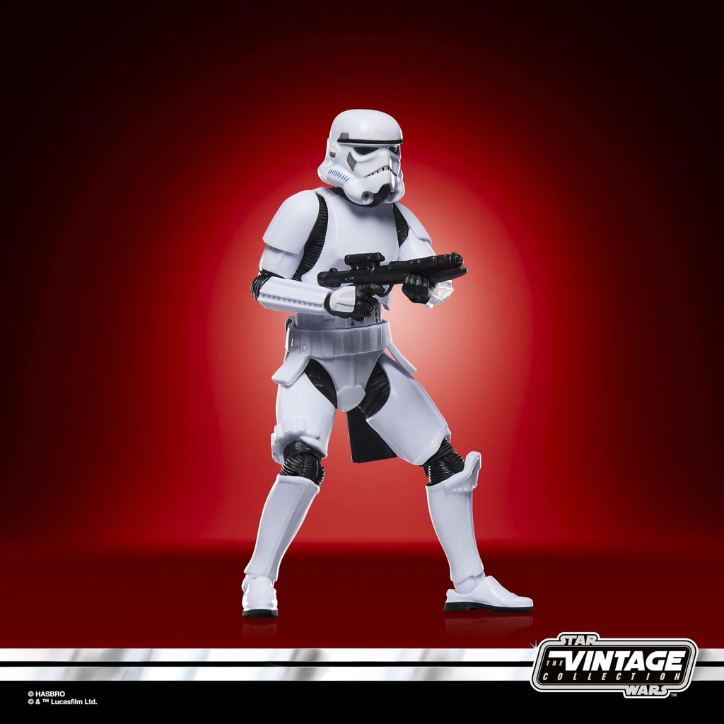 Star Wars Vintage Collection Stormtrooper A New Hope Premium Sammler-Actionfigur 3,75 Zoll