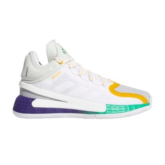 

adidas D Rose 11 Career High FX7401 EU 47 фіолетовий/білий