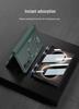 Samsung Z Fold8 Magnetic Phone Case with Full Coverage, Wireless Charging, Ring, Film Hinge, Anti-fall Protection