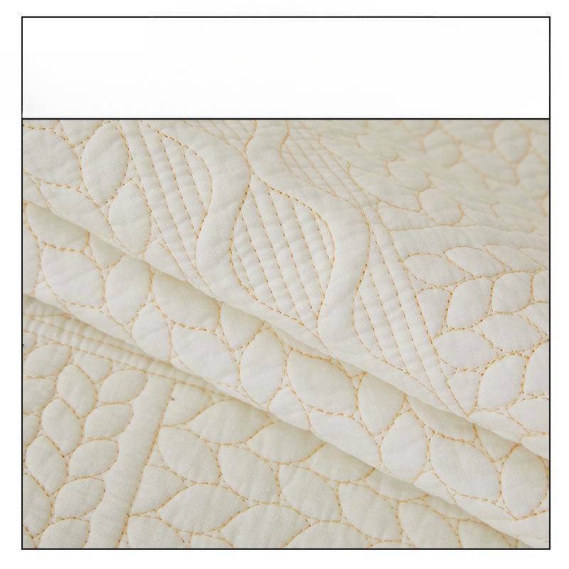 Sofa Cushion Pure Cotton Four Seasons Universal Non-Slip 100% Cotton Sofa Cover Cover Simple Ins Cushion Cover Towel Thickened