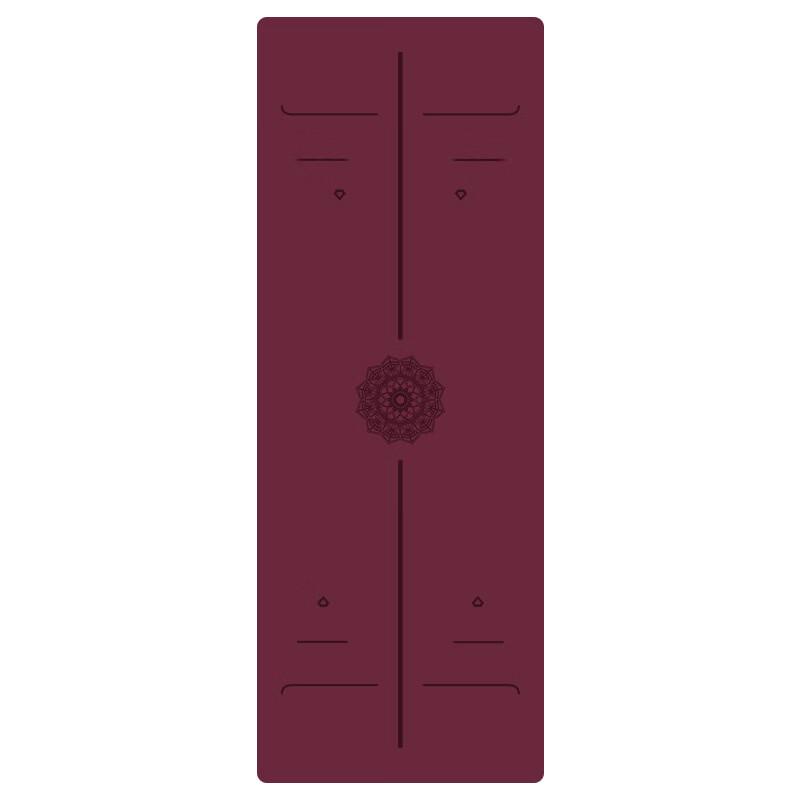 OEING Anti-slip PU Yoga Mat