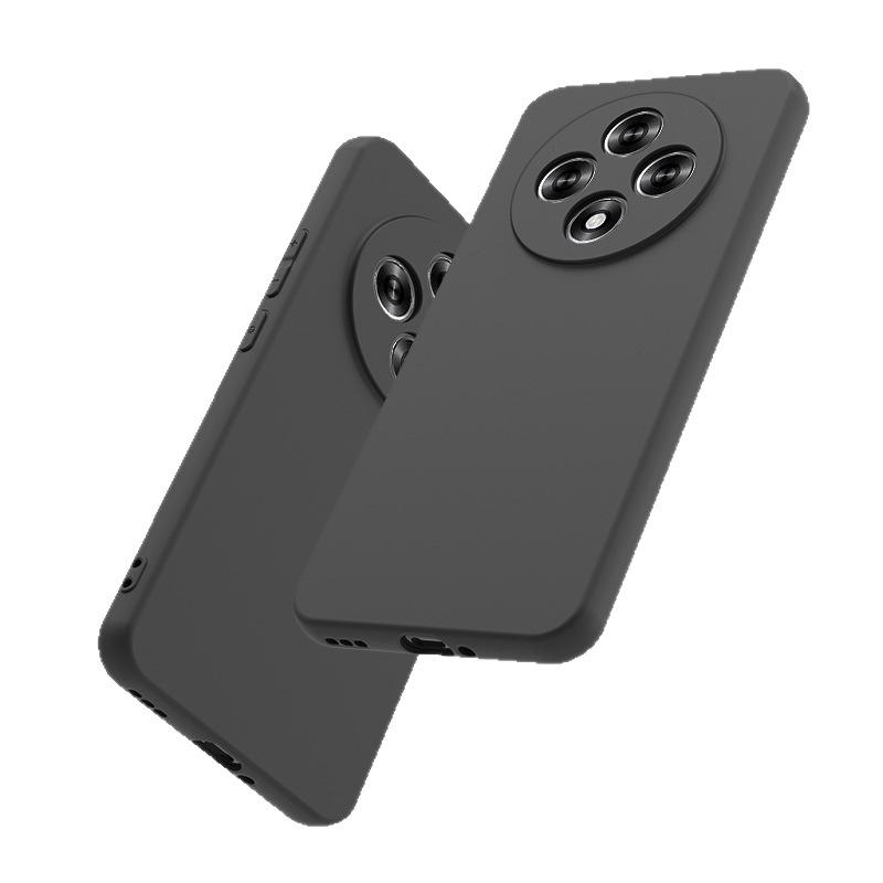 Suitable for OPPO Find X9 Ultra Frosted TPU Mobile Phone Case OPPO A6X 4G Soft Silicone Case