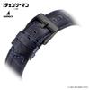 [GARRACK] Chainsaw Man Collaboration Watch, Aki Hayakawa Model, Automatic, 5 ATM Water Resistant, Mineral Glass, Blue Dial, SMS-CM-41-A, Unisex