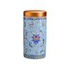 Mini Tea Packaging Box Chinese Style Storage Jar Sealed Jar Empty Tea Tin Can  Candy Containers