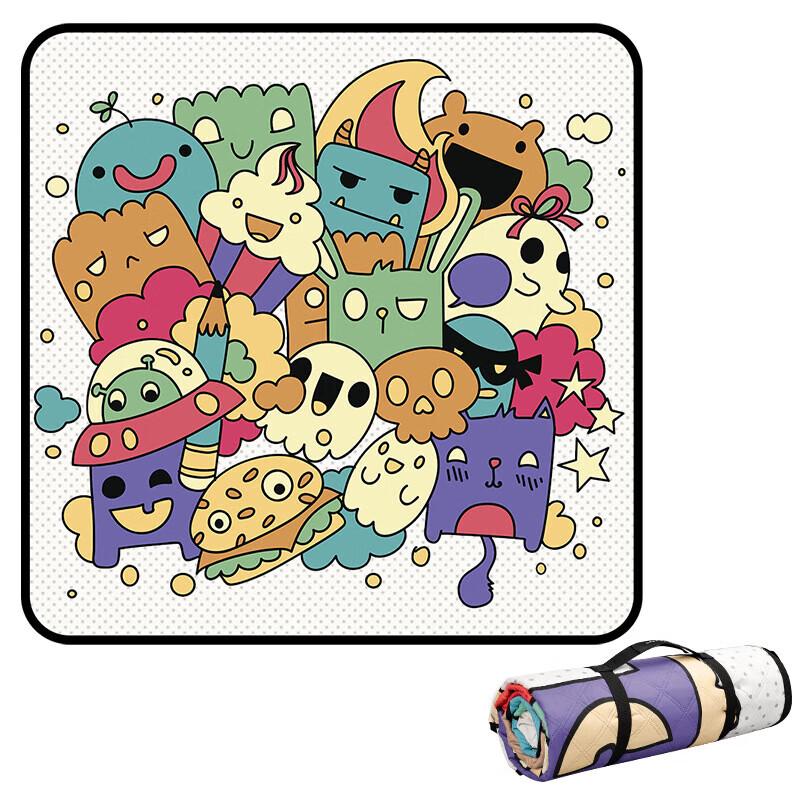 Portable Camping & Picnic Mat