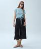 Waiowai Ribbon Point Pintuck Pleated Pants_2 Colors