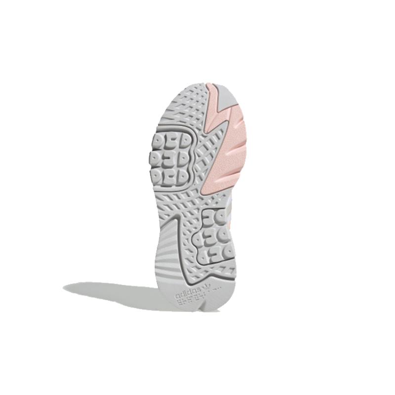 adidas Nite Jogger Cloud White Icey Pink Women's Sneakers EG9199