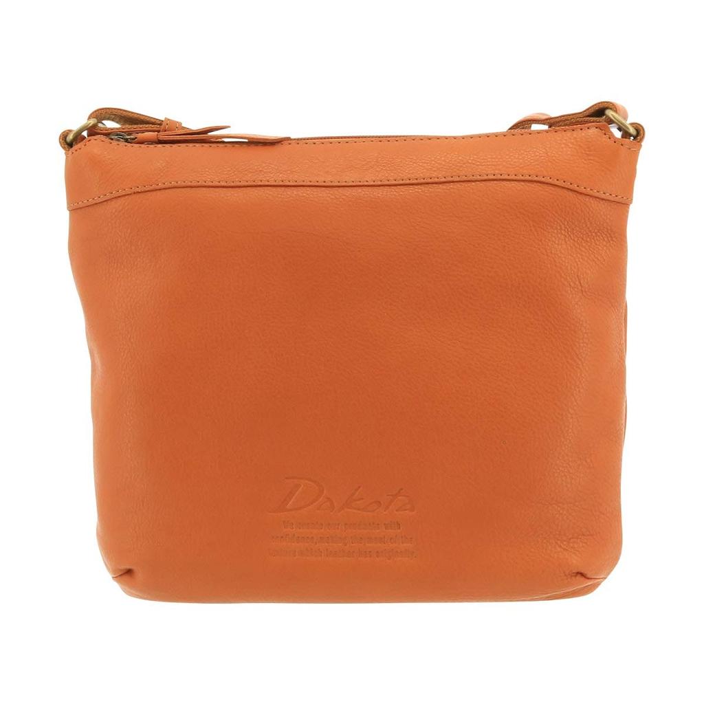 Shoulder Bag Genuine Leather Gentry 1033511 Red [Dakota] Women's DA-1033511-30