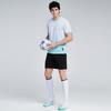 Children's and Men's Football Team Kit - Short Sleeve Sports Jersey and Training Set