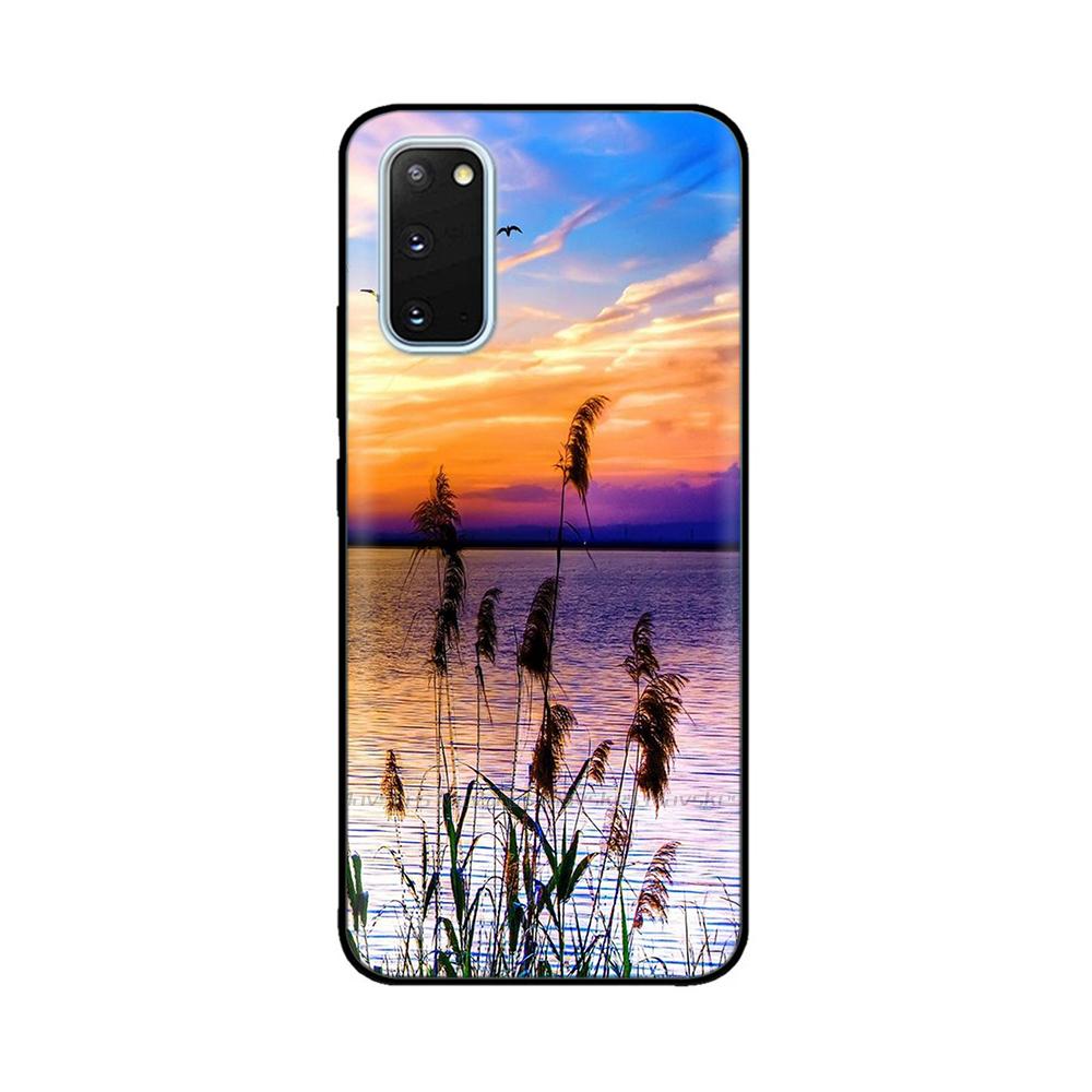 S20 FE Case For Samsung Galaxy S20 Case S20+ Ultra Silicone Phone Case For Samsung Galaxy S20 FE S 20 Plus Bumper Cases Fundas