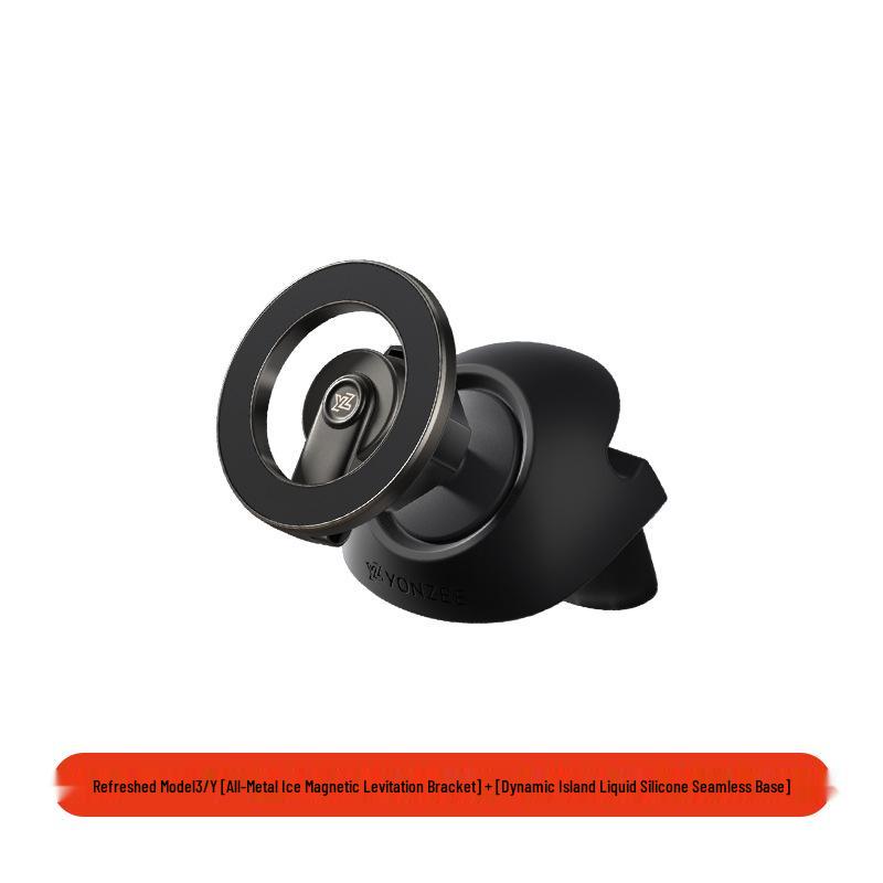 Tesla Model 3/Y Refreshed A-Pillar Mobile Phone Car Mount - Dedicated Navigation Accessory