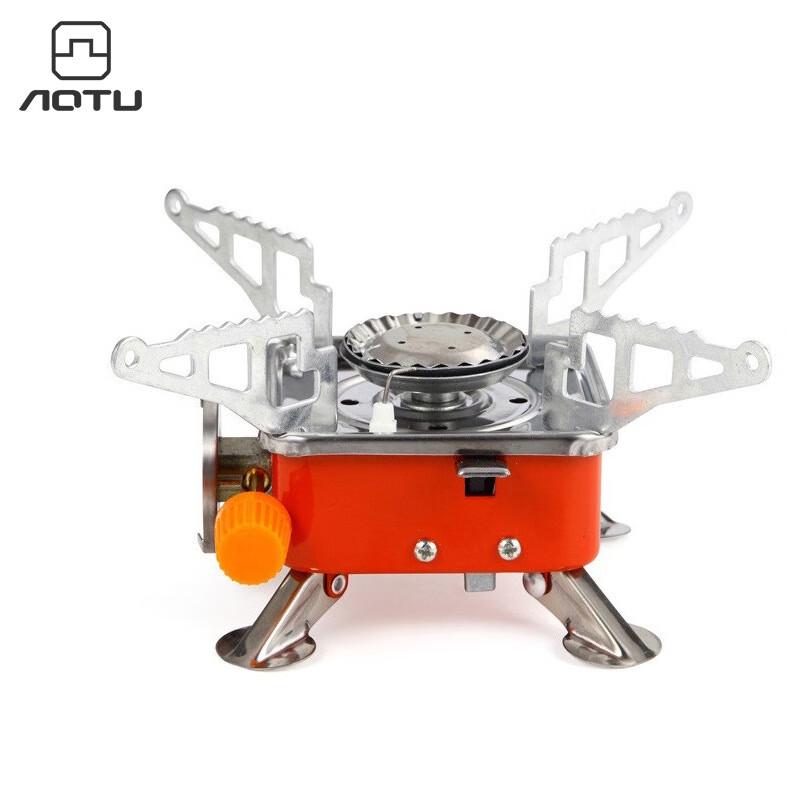 Suiyuan Aotuo AT6324 Outdoor Portable Gas Stove