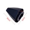 Türgriffschlossabdeckung Vorne Rechts 51217396544 für BMW X1 X2 X5 X6 2013- F-Serie Kompatible Modelle Tür