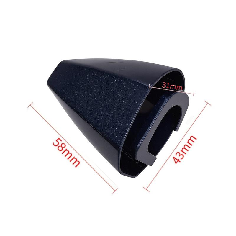 Türgriffschlossabdeckung Vorne Rechts 51217396544 für BMW X1 X2 X5 X6 2013- F-Serie Kompatible Modelle Tür