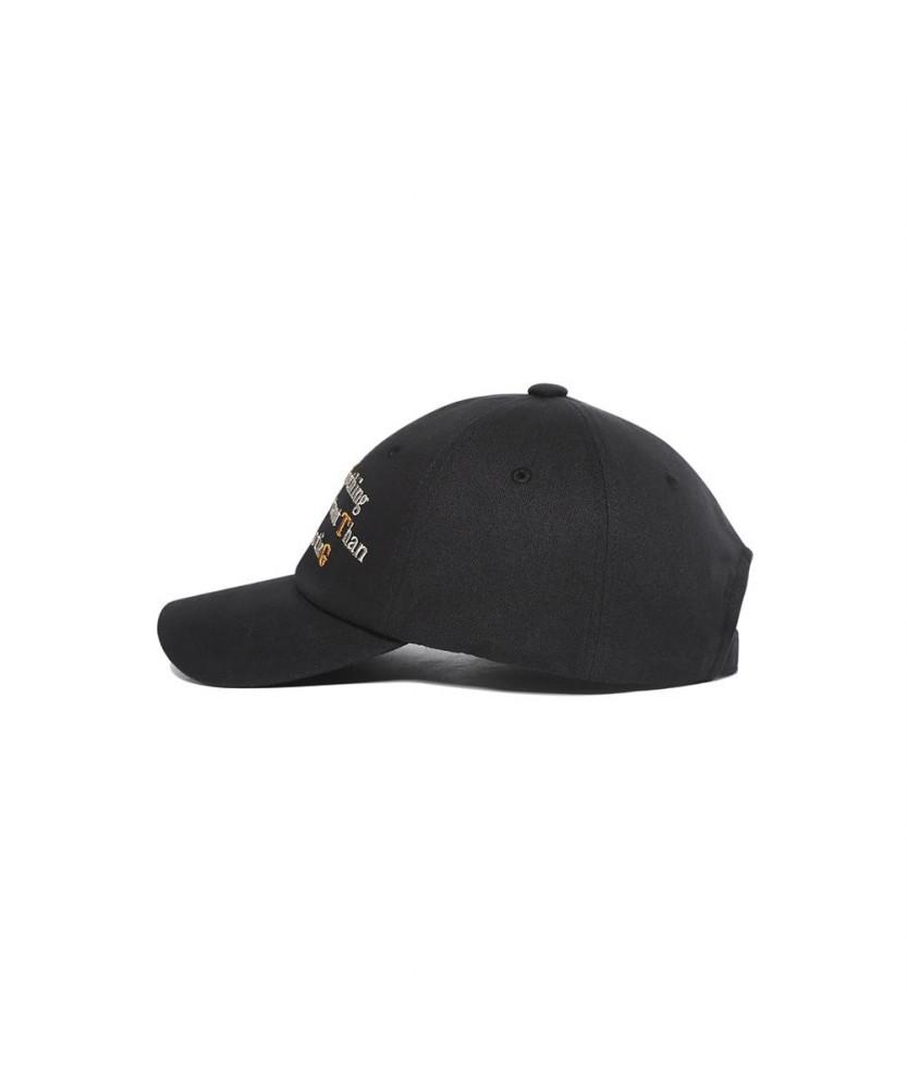 NOTIG Cotton Ball Cap Black_Okf3Accp101K1