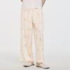2026 Trendy Chinese-Style Women's Pajama Pants with Large Prints: Versatile for Home or Outdoor Wear In Spring, Autumn, and Summer.