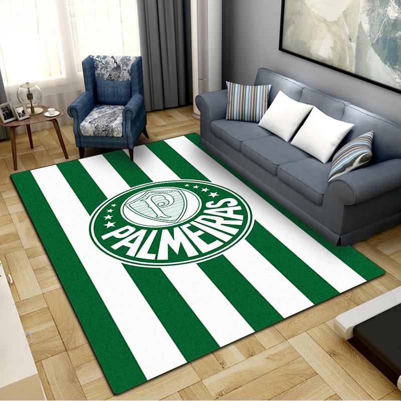 Palmeiras Carpet Rug for Living Room Bedroom Home Sofa Decoration, Kids Play Non-slip Floor Mat