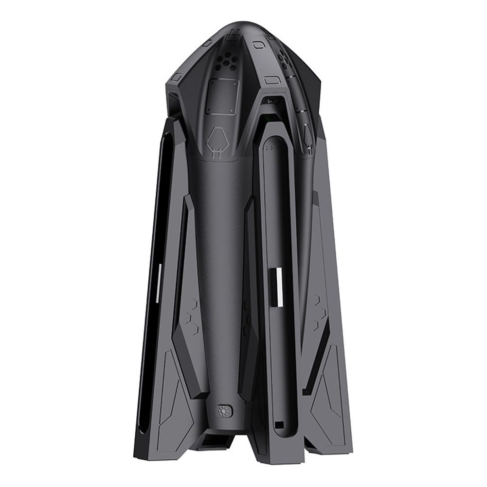 Controller Charging Dock for Switch 2 Joy-con Controller Stand Fast Charging Dock RGB Magnetic Charger Station for Switch 2