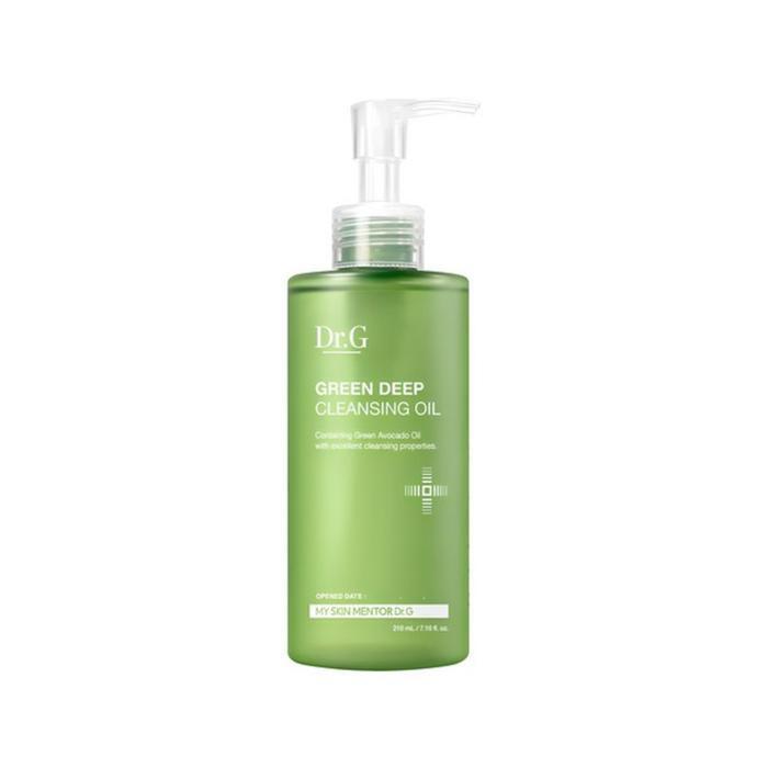 Dr.G Green Deep Cleansing Oil 210ml (37448334)