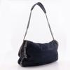Stella Mccartney Falabella Shoulder Bag 326239 ChainShoulder Navy Blue Polyester Women Used