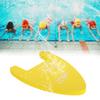 EVA Swimming Beginner A Shape Board  Ing Plate Back   Pool Safe Training Aid Plate