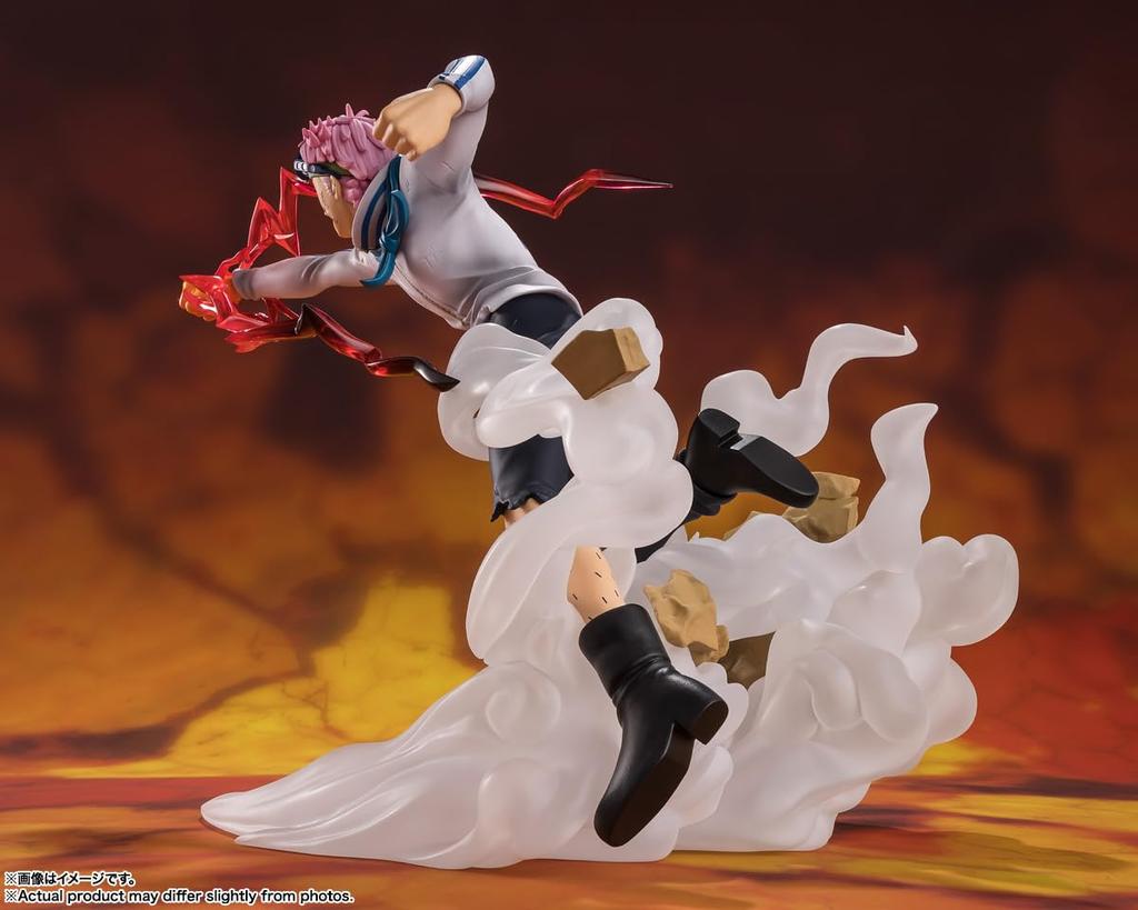 TAMASHII NATIONS Figuarts ZERO ONE PIECE [Super Fierce Battle] Coby - Honest Fist - Approximately 155mm PVC & ABS Pre-painted Complete Figure