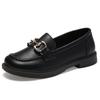 Women’s Loafers Casual Leather Shoes Moccasins Walking Shoes Flats