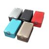 Old-Fashioned Rectangular Tinplate Box With Lid High Quality Metal Storage Box Cake Packaging Box Durable With Buckle Candy Box