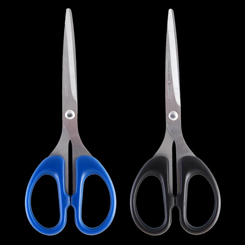 Comix B2712 Effort-Saving Office Scissors