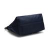 Longchamp Le Pliage Club 28 Duża Torba Tote z Tkaniny Damska Granatowy 2605619556