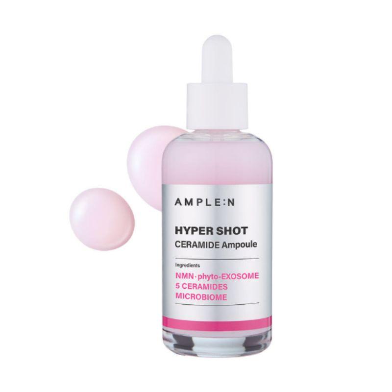 [AMPLE:N] Intensive Botanical Nourishing Ampoule (80ml) 80ml