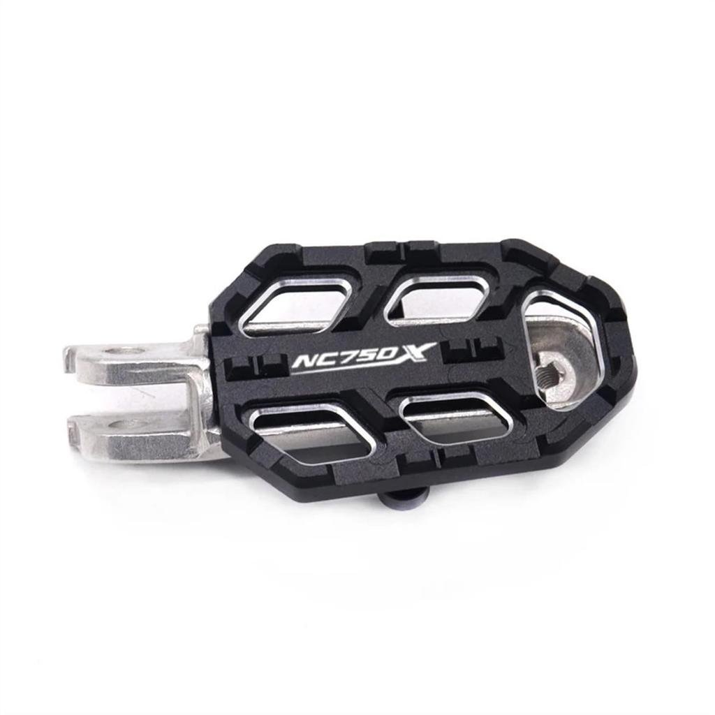 ZeNaha Motorcycle Accessories Front Foot Pegs Foot Pegs Compatible with NC750X NC700X NC750S NC700S