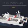 MWGD Ultra-Thin 150W 24V LED Switching Power Supply