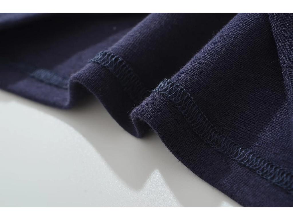 Women's Spicy American Button-Down Stand-Up Collar Faux Cashmere Slim Fit Base Layer Long Sleeve Top for Fall/Winter