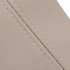 Beige PU Leather Center Console Armrest Lid Cover Cap Fit For Honda Acura RL 2005 2006 2007 2008 2009 2010