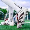 Unisex Spiked Soccer Training Cleats for Youth – Professional Turf Shoes for Men and Women