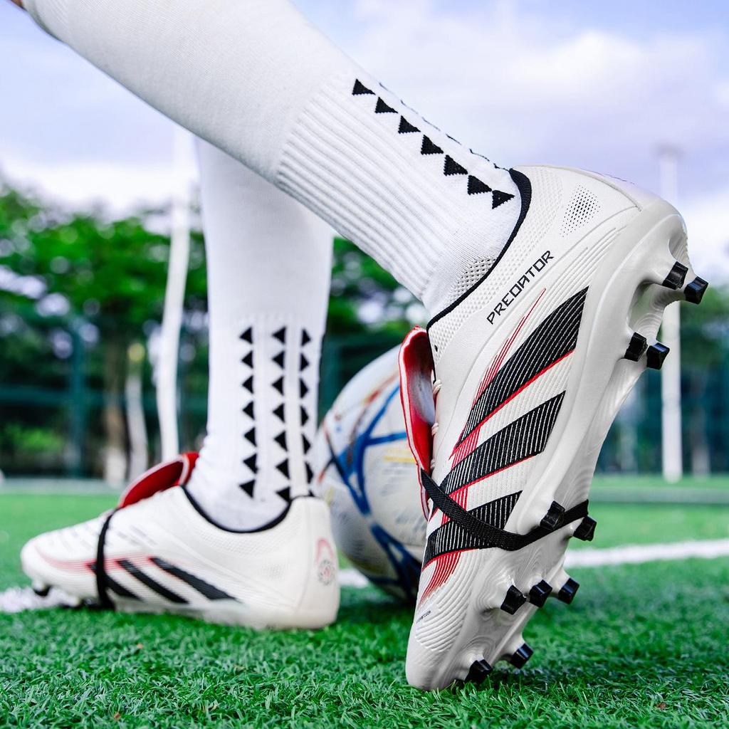 Unisex Spiked Soccer Training Cleats for Youth – Professional Turf Shoes for Men and Women