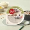 CJ Microwaveable Instant Cooked Rice Hetban - Codzienny kleisty ryż wieloziarnisty 210g (2 opcje)