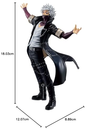 Ichiban Kuji My Hero Academia VS E Prize Dabi Figure