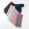 UCHINO Soothing Reversible Marshmallow Gauze Standard 100 A great gift 88M1P748 Scarf Scarf. Moisturizing, breathable, absorbent, washable,