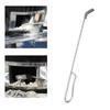 Solid Ash Fireplace Ash Ash Ash Removal Tool Grill for Camping Fireplace BBQ