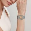 CASIO Women's Coffee Watch AQ-230A-4AMQYJF
