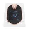 Smart Color Thermostat LCD Programmable Knob Control Touchscreen Electric Heater Thermostat with