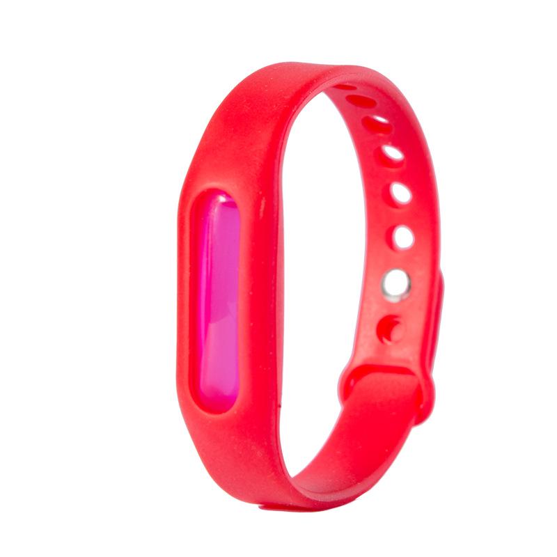 Blue Lotus Essential Oil Child's Anti-Mosquito Bracelet - Not a Repellent